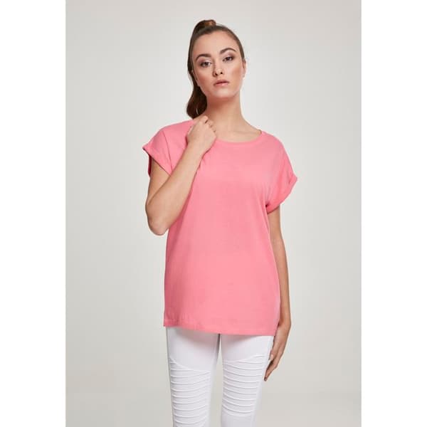 Urban Klassisk lång T-shirt för kvinnor