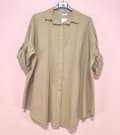 Miniatyrbillede 11 af 11: Agélii Fashion - Oversize shirt - available in several colors - one size 42-52