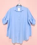 Miniatyrbillede 10 af 11: Agélii Fashion - Oversize shirt - available in several colors - one size 42-52