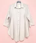 Miniatyrbillede 4 af 11: Agélii Fashion - Oversize shirt - available in several colors - one size 42-52