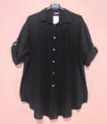 Miniatyrbillede 5 af 11: Agélii Fashion - Oversize shirt - available in several colors - one size 42-52