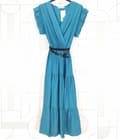 Pikkukuva 6 / 11: Agélii Fashion - Wrap dress with sash in several colors - one-size 38-42