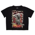 Miniatyrbild 1 av 3: Rob Zombie Born To Go Insane Crop Top