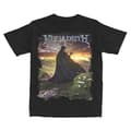 Miniatyrbild 1 av 3: Megadeth Youthanasia Cover Redux T Shirt