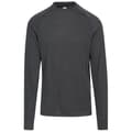 Miniatyrbild 1 av 2: T-shirt med långa ärmar - Trespass - Flex360 - 100% polyester - Klassisk krage - Unisex