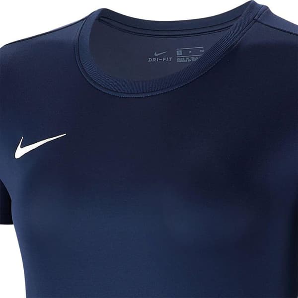 Nike T-shirt - BV6728-410 - W NK DF Park VII JSY SS tröja dam