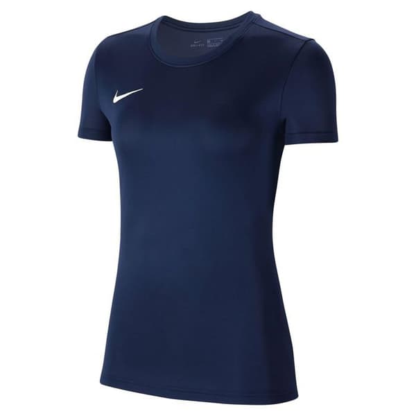 Nike T-shirt - BV6728-410 - W NK DF Park VII JSY SS tröja dam