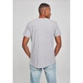 Miniatyrbild 3 av 6: T-shirt Lång - Urban Classics - FORMAD - 100% Bomull - Långa Ärmar - Rund Hals