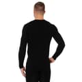 Miniatyrbild 3 av 4: Långärmad T-shirt för män BRUBECK COMFORT COTTON Termoaktiva underkläder