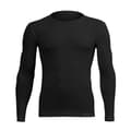 Miniatyrbild 4 av 4: Långärmad T-shirt för män BRUBECK COMFORT COTTON Termoaktiva underkläder