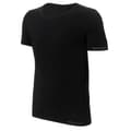 Miniatyrbild 3 av 3: Kortärmad T-shirt för män BRUBECK COMFORT COTTON Termoaktiva underkläder Vit, Svart, Olika Storlekar