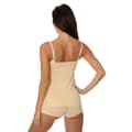 Miniatyrbild 2 av 3: Camisole T-shirt, Linnen för kvinnor BRUBECK COMFORT COTTON Termoaktiva underkläder Vit, Beige, Svart, Olika Storlekar