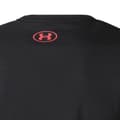 Miniatyrbild 4 av 4: T-shirt herr - Under Armour - GL FOUNDATION SS - Svart - Kort ärm - HeatGear