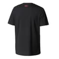 Miniatyrbild 2 av 4: T-shirt herr - Under Armour - GL FOUNDATION SS - Svart - Kort ärm - HeatGear