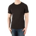 Miniatyrbild 3 av 3: T-shirt Herr Slim - G-STAR - Svart - 100% Bomull - Rundad Hals - Korta Ärmar