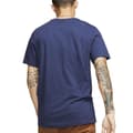 Miniatyrbild 4 av 5: T-shirt - Nike - Sportswear Club - Blå - 100% bomull - Kortärmad