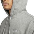 Miniatyrbild 3 av 5: Sweatshirt - NIKE - BV2654 - Grå - Långa ärmar - Huva
