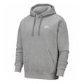 Miniatyrbild 1 av 5: Sweatshirt - NIKE - BV2654 - Grå - Långa ärmar - Huva