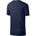 Miniatyrbild 2 av 5: T-shirt - Nike - Sportswear Club - Blå - 100% bomull - Kortärmad