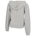 Miniatyrbild 2 av 4: Sweatjacka med dragkedja och huva - Nike - Gym VNTG Hoodie W - Grå melange - Dam - Mångsport
