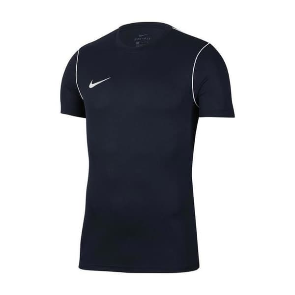 T-shirt - NIKE - Park 20 L - Svart - 100% bomull - Regular - Korta ärmar
