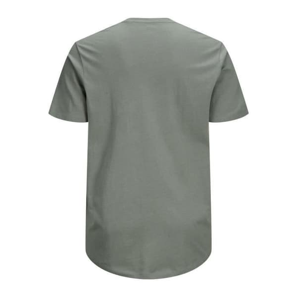 T-shirt - Jack & Jones - Jjenoa Tee - Ekologisk bomull - Rund hals - Storlek 3XL