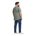 Miniatyrbild 4 av 4: T-shirt - Jack &amp; Jones - Jjenoa Tee - Ekologisk bomull - Rund hals - Storlek 3XL