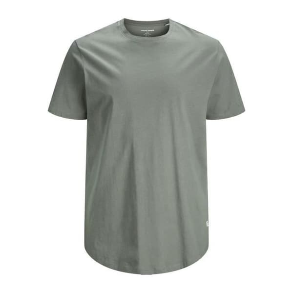 T-shirt - Jack &amp; Jones - Jjenoa Tee - Ekologisk bomull - Rund hals - Storlek 3XL