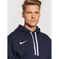 Miniatyrbild 3 av 4: NIKE Sweat Hoodie Marine Park 20 Fleece CW6894-451