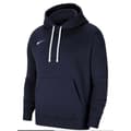 Miniatyrbild 1 av 4: NIKE Sweat Hoodie Marine Park 20 Fleece CW6894-451
