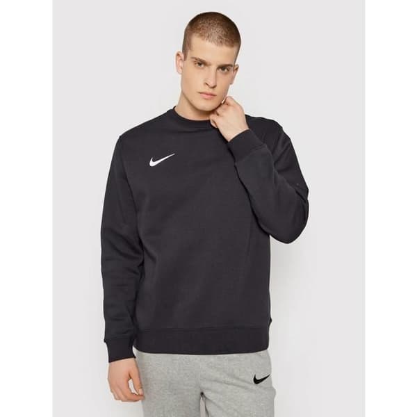 Tröja - Nike - Team Club 20 - Rund Klipp - Svart - 82% Bomull 18% Polyester
