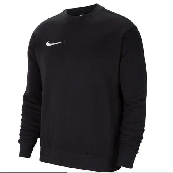 Tröja - Nike - Team Club 20 - Rund Klipp - Svart - 82% Bomull 18% Polyester