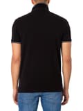 Miniatyrbild 3 av 6: Polo - ARMANI EXCHANGE - 8NZF71P - Svart - Kortärmad - Regular