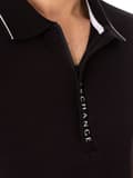 Miniatyrbild 5 av 6: Polo - ARMANI EXCHANGE - 8NZF71P - Svart - Kortärmad - Regular