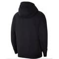 Miniatyrbild 2 av 3: Huvtröja - Nike - CW6887-010 - Mjuk fleece - Justerbar huva - Framficka