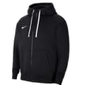 Miniatyrbild 1 av 3: Huvtröja - Nike - CW6887-010 - Mjuk fleece - Justerbar huva - Framficka