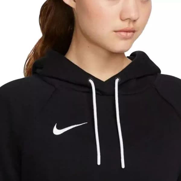 Sweat Femme - CW6957-010 - Svart - Långa Ärmar - Huvtröja - Vuxen