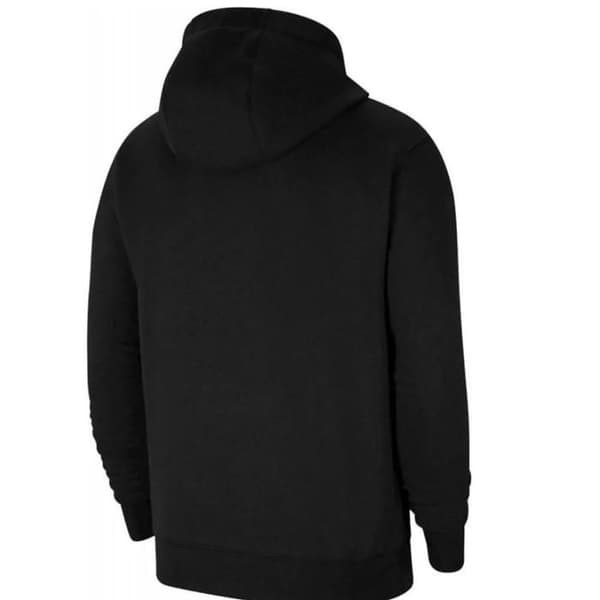 Hoodie - NIKE - Park 20 - Svart - Blandet bomull - Långa ärmar