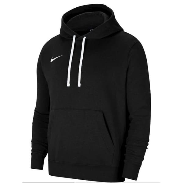 Hoodie - NIKE - Park 20 - Svart - Blandet bomull - Långa ärmar