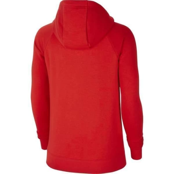 Sweat Femme - CW6955-657 - Röd - Långärmad - Huva - Vuxen