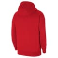 Miniatyrbild 3 av 3: Sweatshirt - Nike - Park 20 - Universitetsröd - Bomull - Justerbar huva