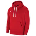 Miniatyrbild 1 av 3: Sweatshirt - Nike - Park 20 - Universitetsröd - Bomull - Justerbar huva