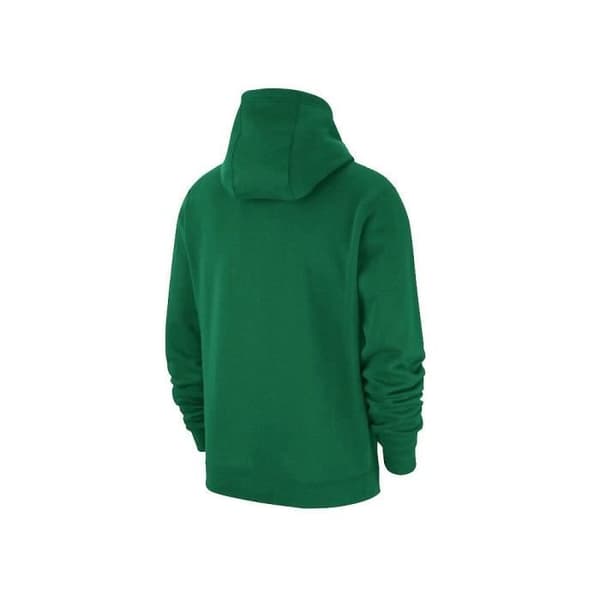 NIKE JR Park 20 Fleece Gröna sweatshirts - NIKE - Sweatshirt - Långärmad - Huvkrage - Blandat