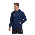 Miniatyrbild 2 av 4: Sweat - ADIDAS - Entrada 22 - Herr - Mörkblå - Långärmad - Högt krage