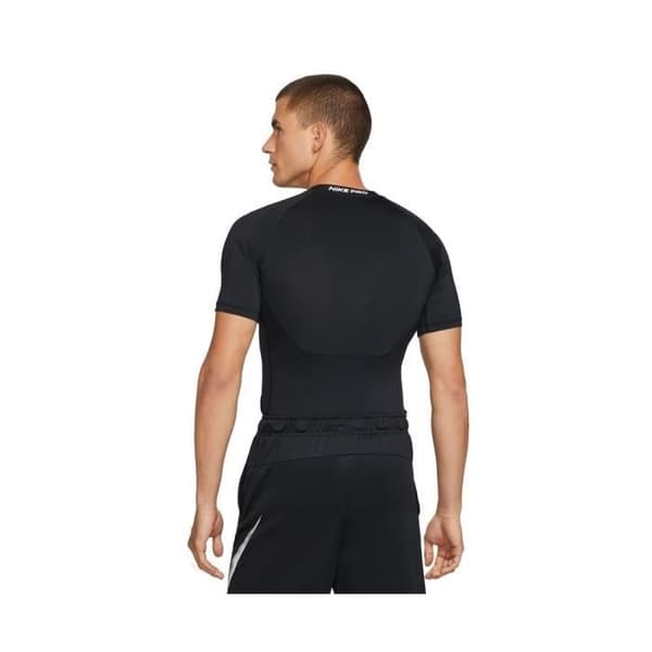 NIKE Pro Drifit T-Shirt Svart - Herr/Vuxen