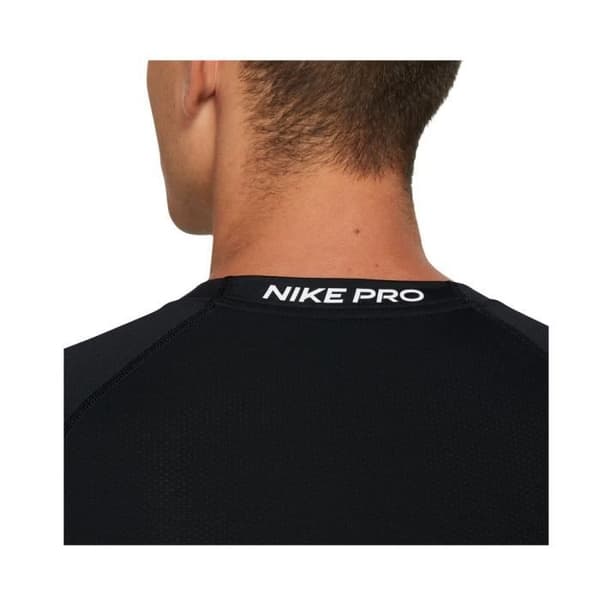 NIKE Pro Drifit T-Shirt Svart - Herr/Vuxen