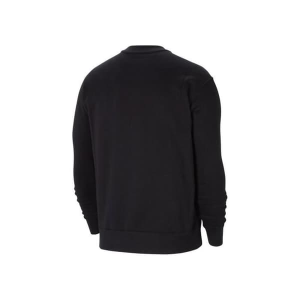 Sweat - NIKE - JR Park 20 Crew Fleece - Svart - Långa ärmar - Barn