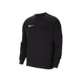 Miniatyrbild 1 av 3: Sweat - NIKE - JR Park 20 Crew Fleece - Svart - Långa ärmar - Barn