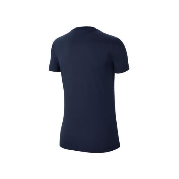 T-shirt - Nike - Wmns Drifit Park 20 - Marinblå - Korta ärmar - Rund hals