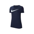 Miniatyrbild 1 av 3: T-shirt - Nike - Wmns Drifit Park 20 - Marinblå - Korta ärmar - Rund hals